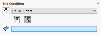 , SOLIDWORKS 2020 What&#8217;s New &#8211; Defining Hole Depths