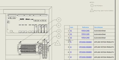 , SOLIDWORKS 2020 What’s New – Electrical Leader Lines