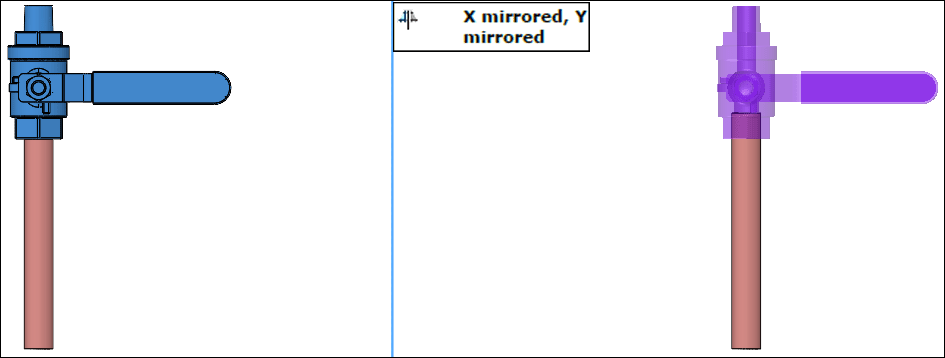 solidworks 2020, SOLIDWORKS 2020 What’s New – Mirror Components