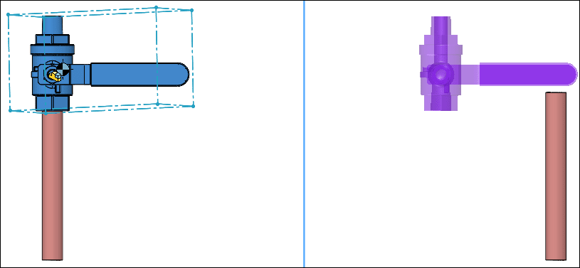 solidworks 2020, SOLIDWORKS 2020 What’s New – Mirror Components