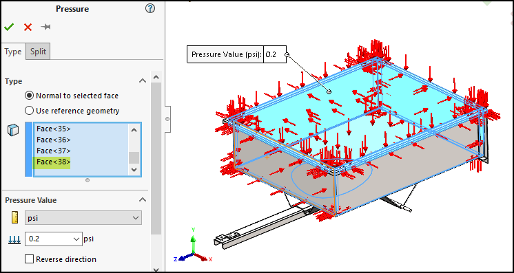 , SOLIDWORKS Simulation Setup Tips – A Few Favorites