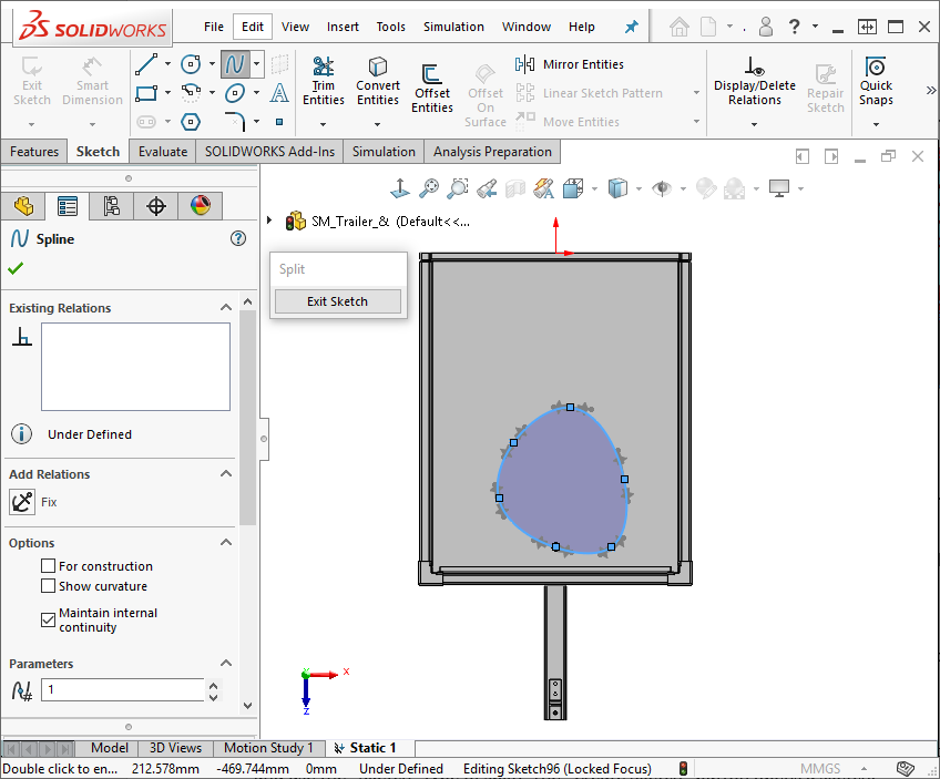 , SOLIDWORKS Simulation Setup Tips – A Few Favorites