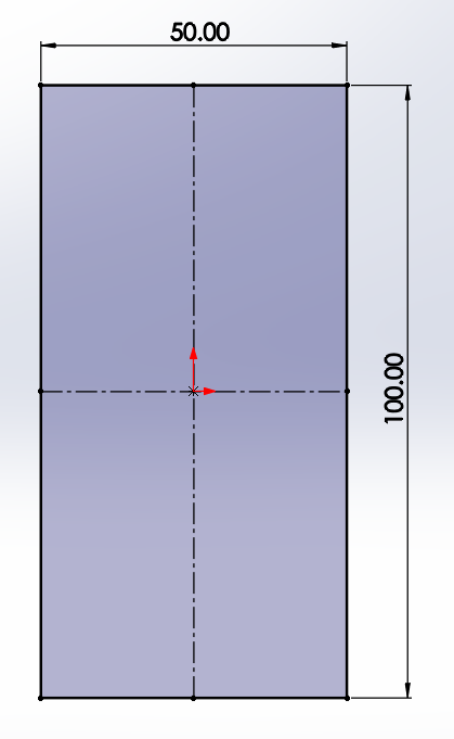 mass participation cross section