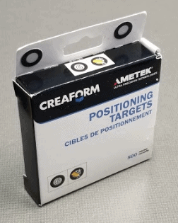 Scanner Target Box 3D Scanner Basics: Alternatives to Targeting Parts |3D Scanner Basics ...