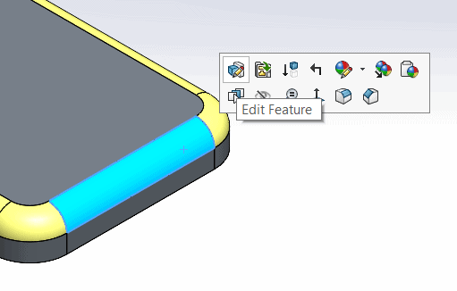 , SOLIDWORKS Features: Copy vs Move