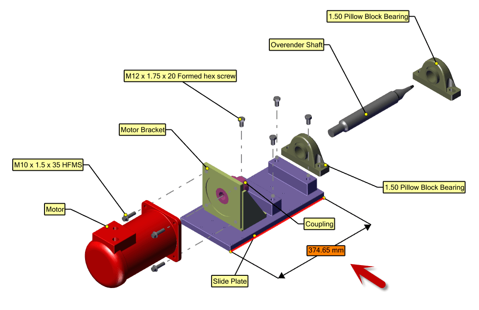 , SOLIDWORKS Composer: How to Change Dimension Units