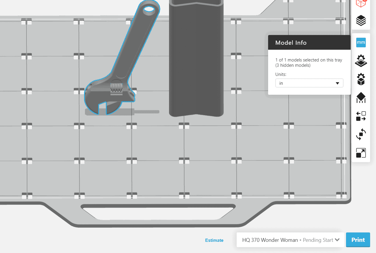 , Repairing Parts with GrabCad