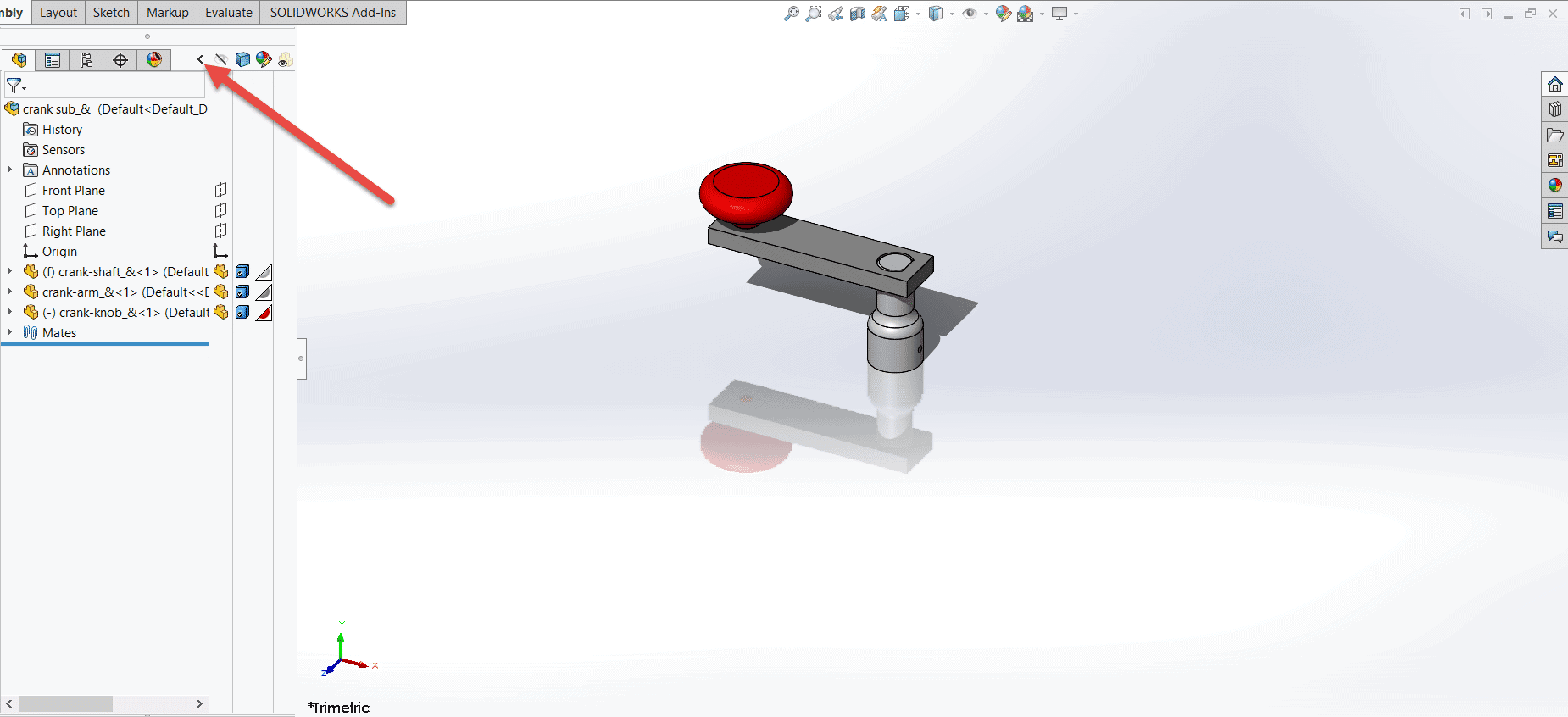 , Being Transparent with SOLIDWORKS