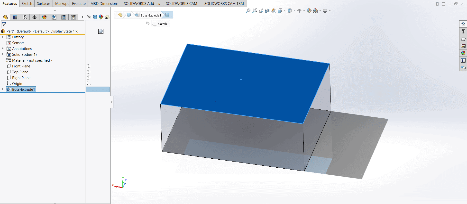 , Being Transparent with SOLIDWORKS