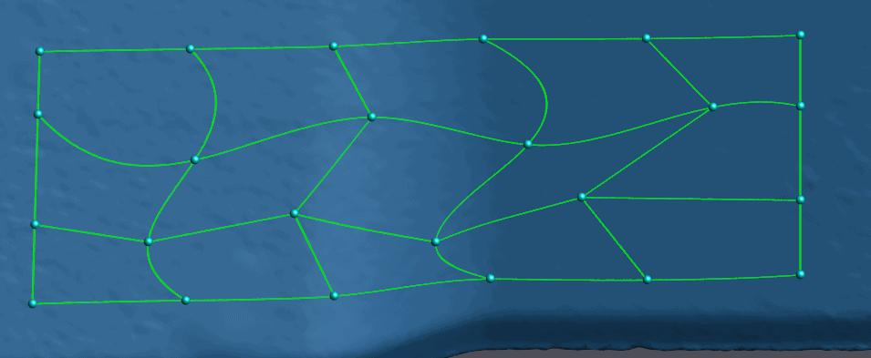 , Tips for Using Manual Surfacing Tools in Creaform&#8217;s VxModel