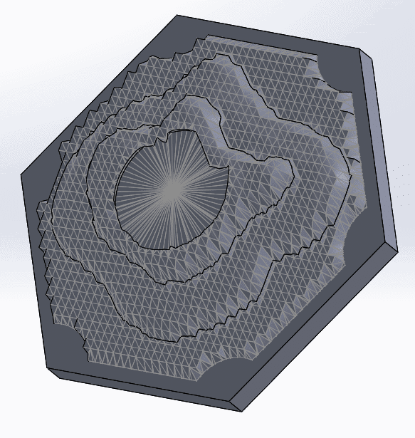 , Creating Custom Displacement Maps for Natural &#038; Organic Geometry in SOLIDWORKS