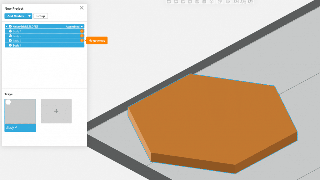 , Creating Custom Displacement Maps for Natural &#038; Organic Geometry in SOLIDWORKS