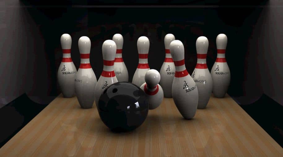 , Let’s Go Bowling with SOLIDWORKS Motion