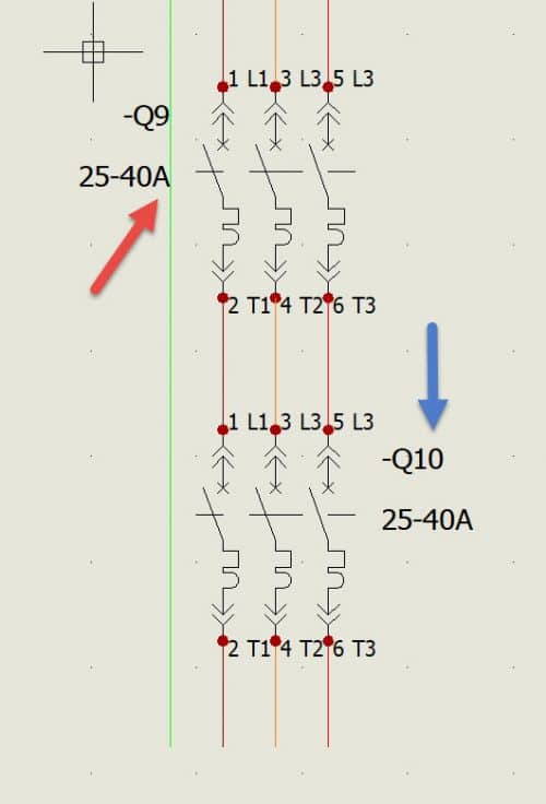 , Using Alternate Symbols in SOLIDWORKS Electrical