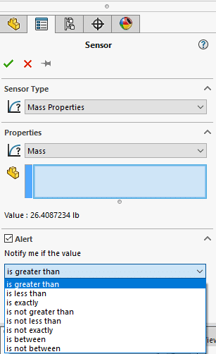 , SOLIDWORKS: Design Study without using Simulation