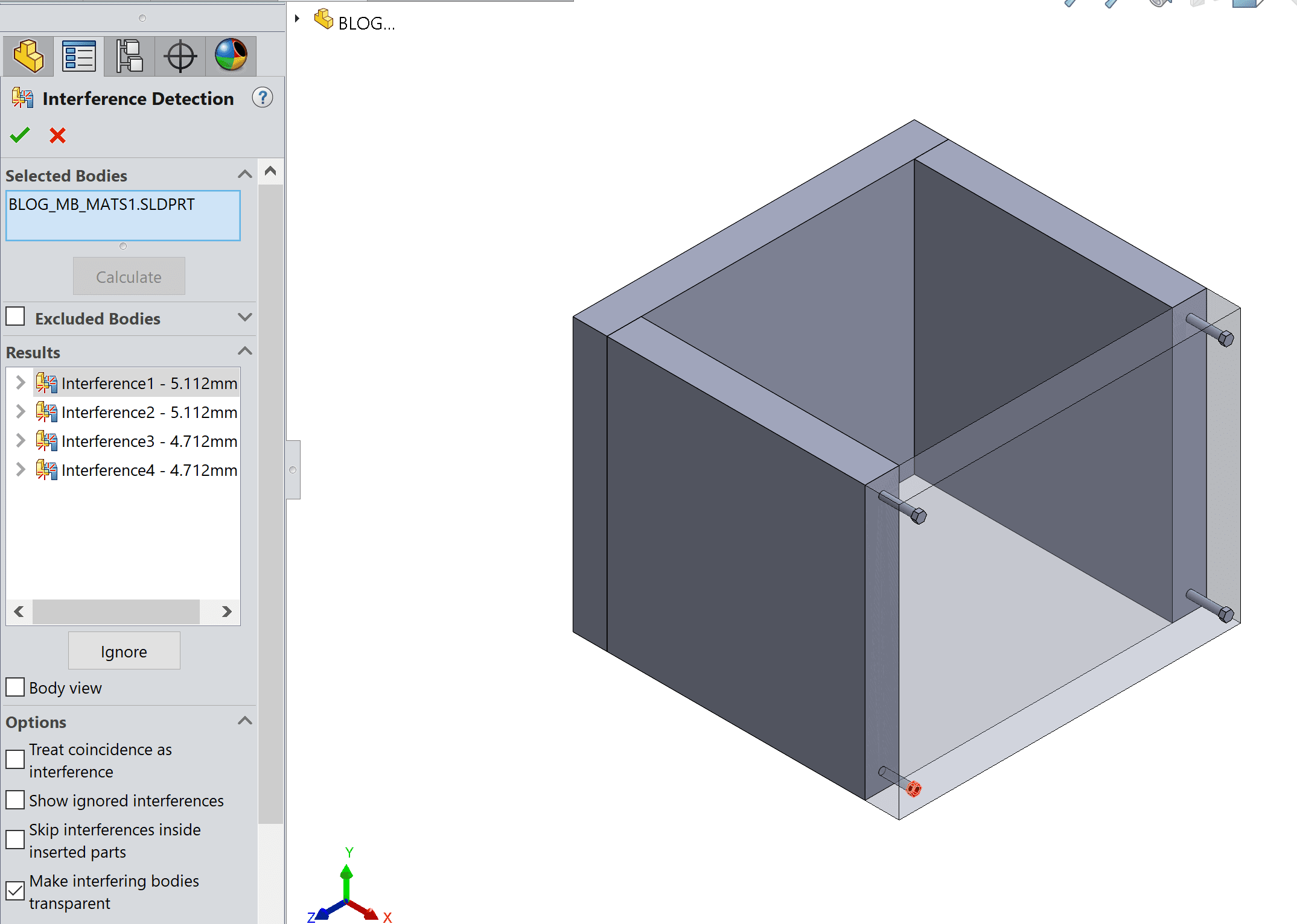 , Multibody Design in SOLIDWORKS – Assembly Applications