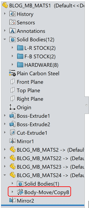 , Multibody Design in SOLIDWORKS – Assembly Applications