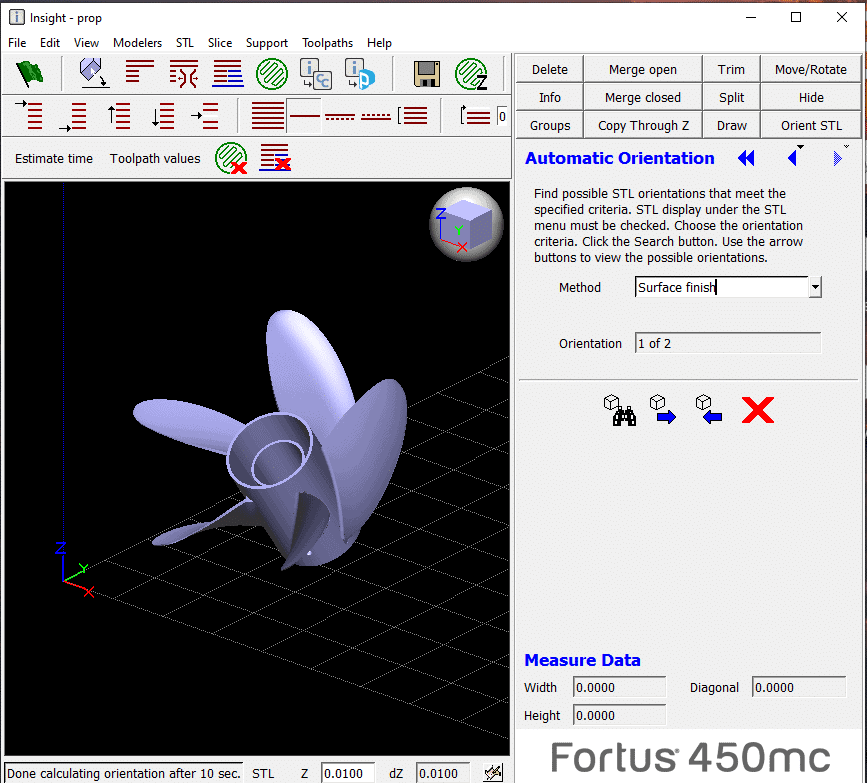 , My Top Five Features in Stratasys Insight