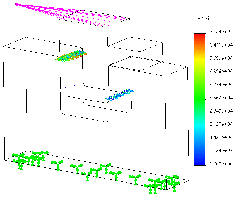 , SOLIDWORKS 2021 What’s New – Simulation Solver Enhancements