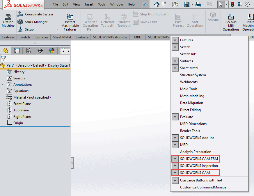 , SOLIDWORKS 2021 Installation Guide &#8211; Part 8 SOLIDWORKS CAM