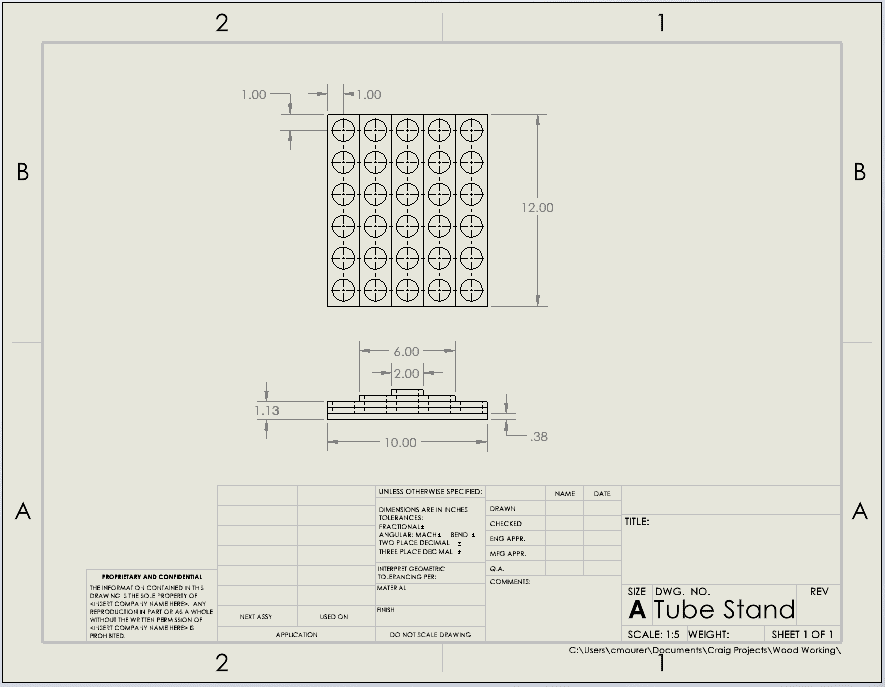 , SOLIDWORKS – Lost a Drawing File?