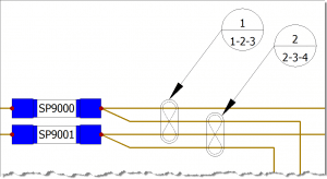 , Ever want to show wires as a twisted pair in SOLIDWORKS Electrical 3D?