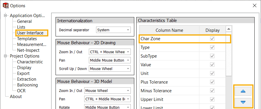 solidworks inspection, SOLIDWORKS Inspection Standalone &#8211; Finding Characteristics with Ease Using a Grid