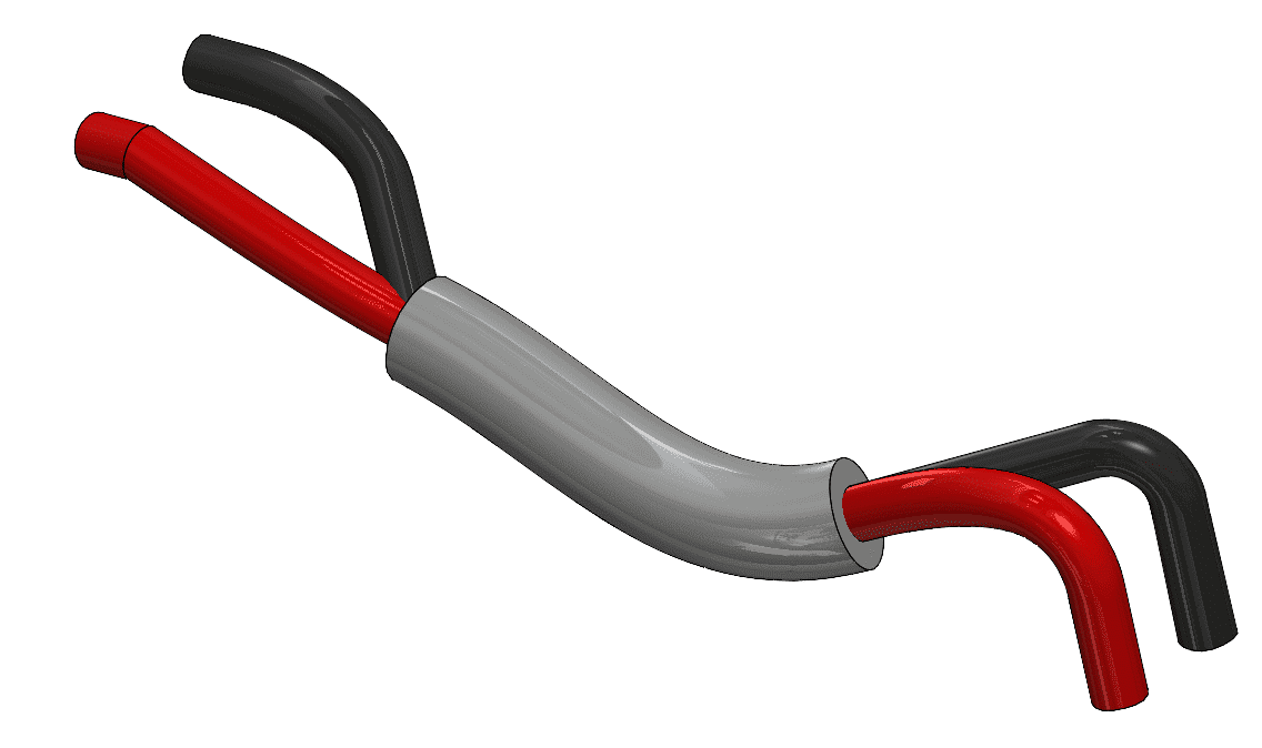 , Ever want to show wires as a twisted pair in SOLIDWORKS Electrical 3D?