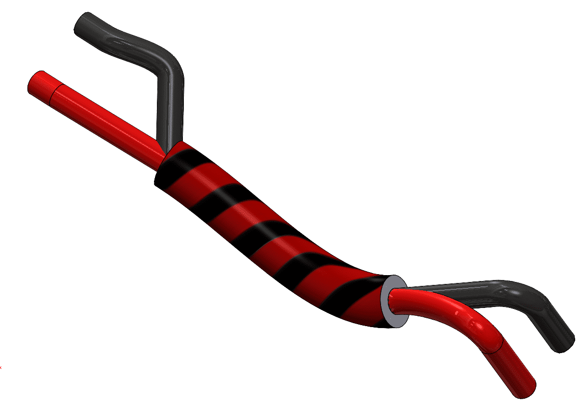 , Ever want to show wires as a twisted pair in SOLIDWORKS Electrical 3D?