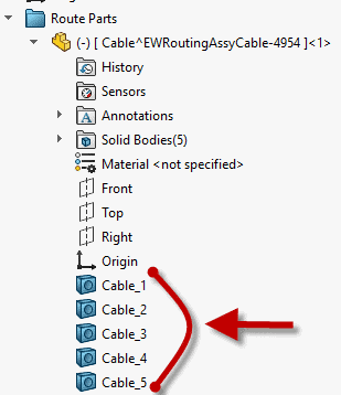 , Ever want to show wires as a twisted pair in SOLIDWORKS Electrical 3D?