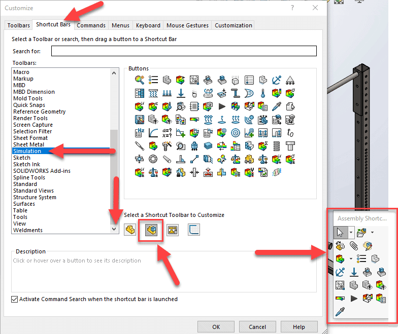 , Overlooked Techniques to Make Your SOLIDWORKS Simulation Studies Faster