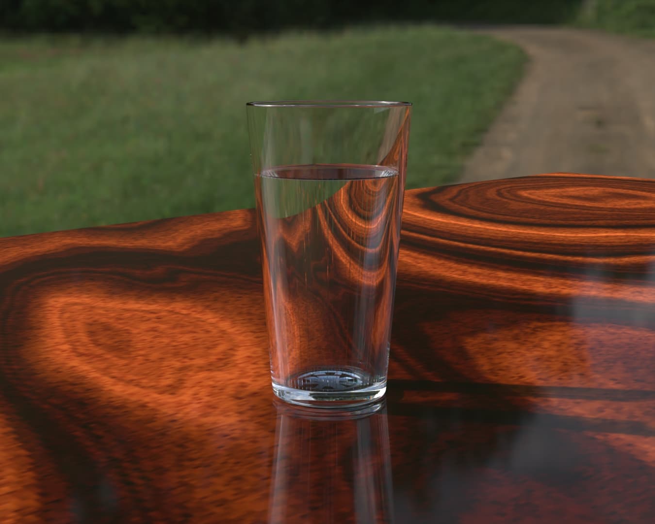 , SOLIDWORKS Visualize: Rendering Glass and Liquid