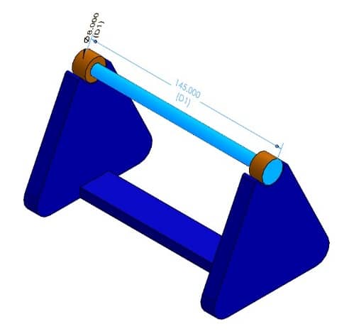 , SOLIDWORKS: How to Use Design Tables for Assemblies