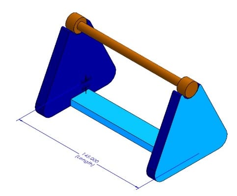 , SOLIDWORKS: How to Use Design Tables for Assemblies