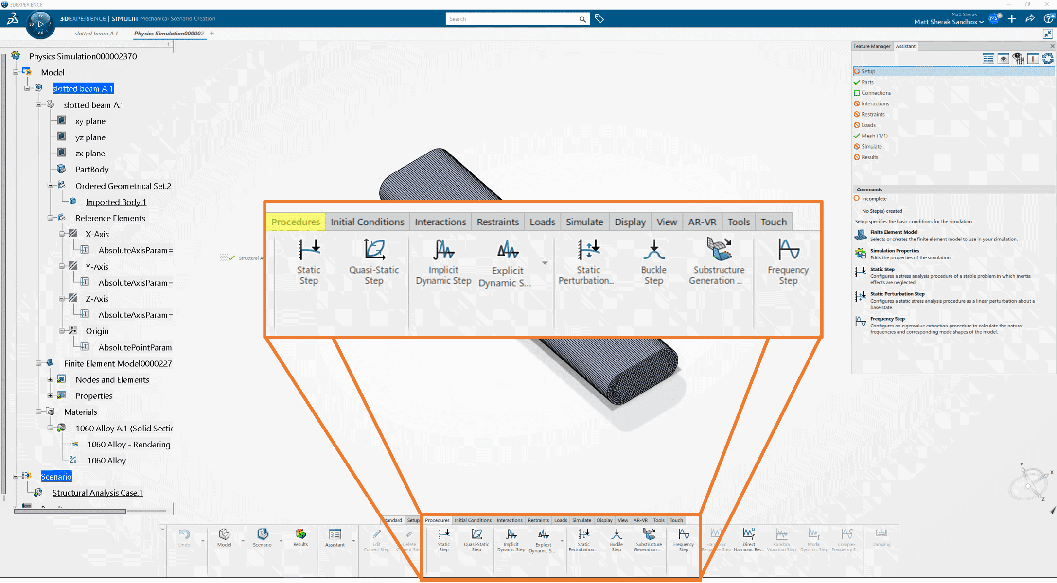 , What is the Next “Step” in 3DEXPERIENCE Simulation?