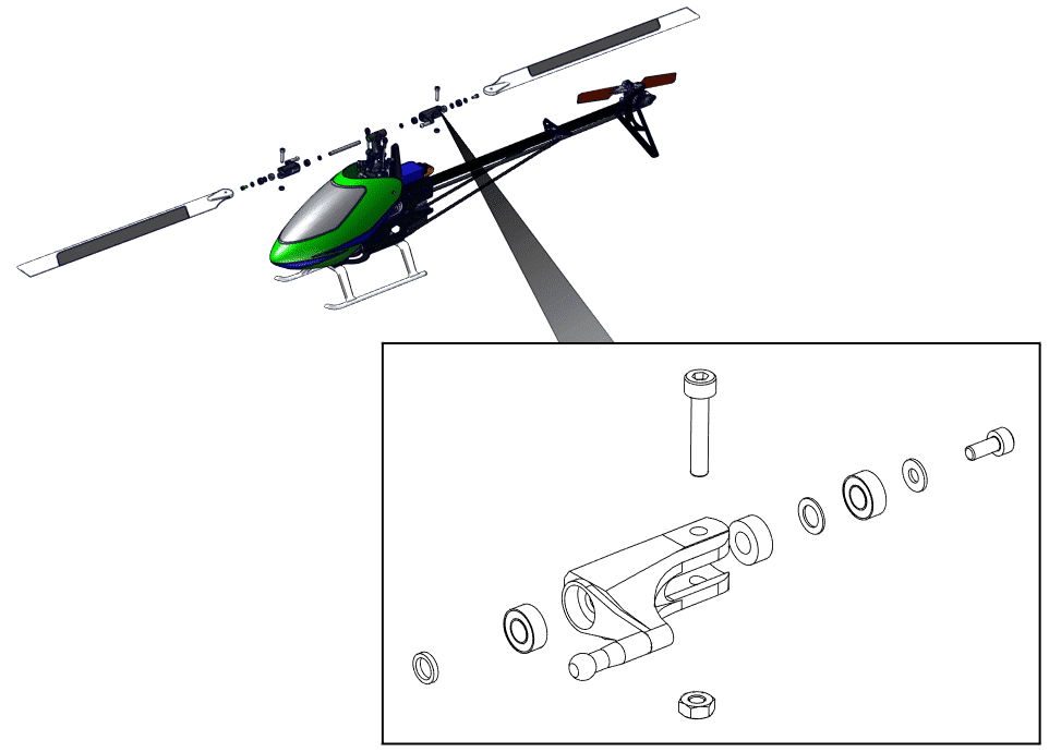 , SOLIDWORKS Composer Detail views, round 2