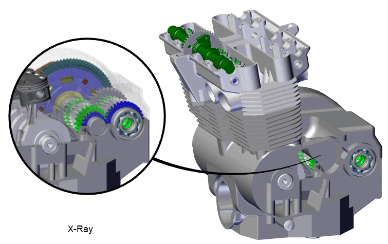 , Create Compelling Detail Views in SOLIDWORKS Composer with the Digger