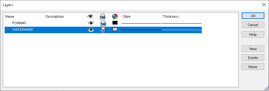 , Methods for Adding a Watermark to SOLIDWORKS Drawings