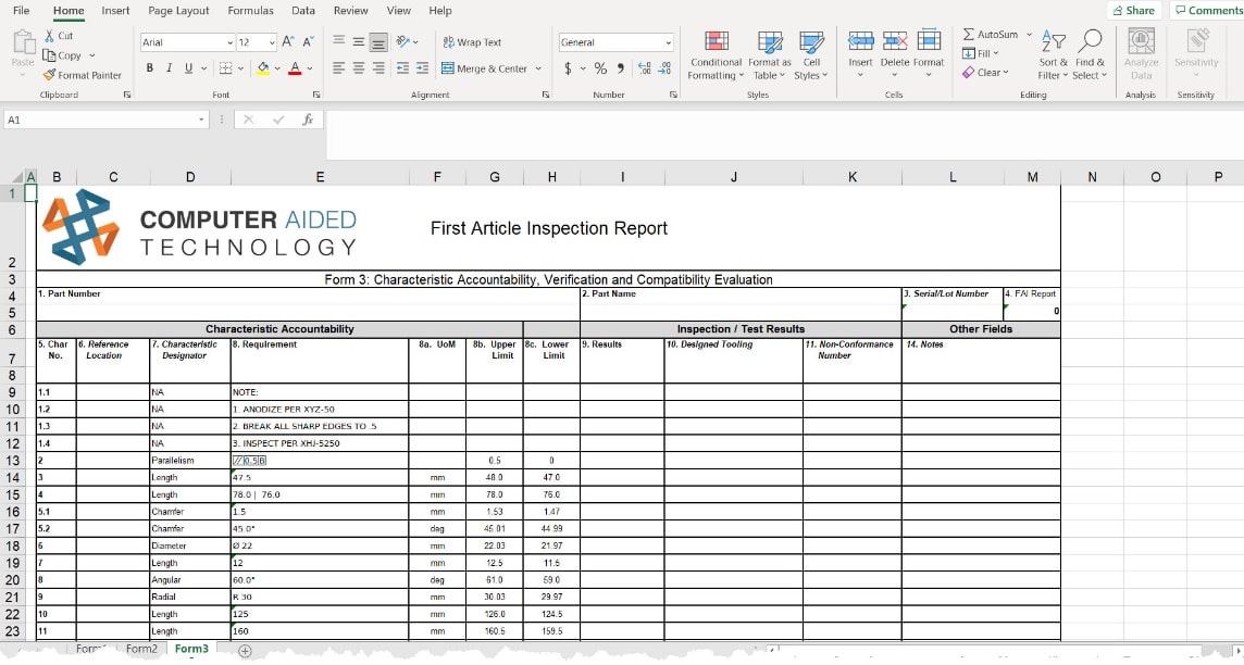 Graphical user interface, application, table, Excel Description automatically generated