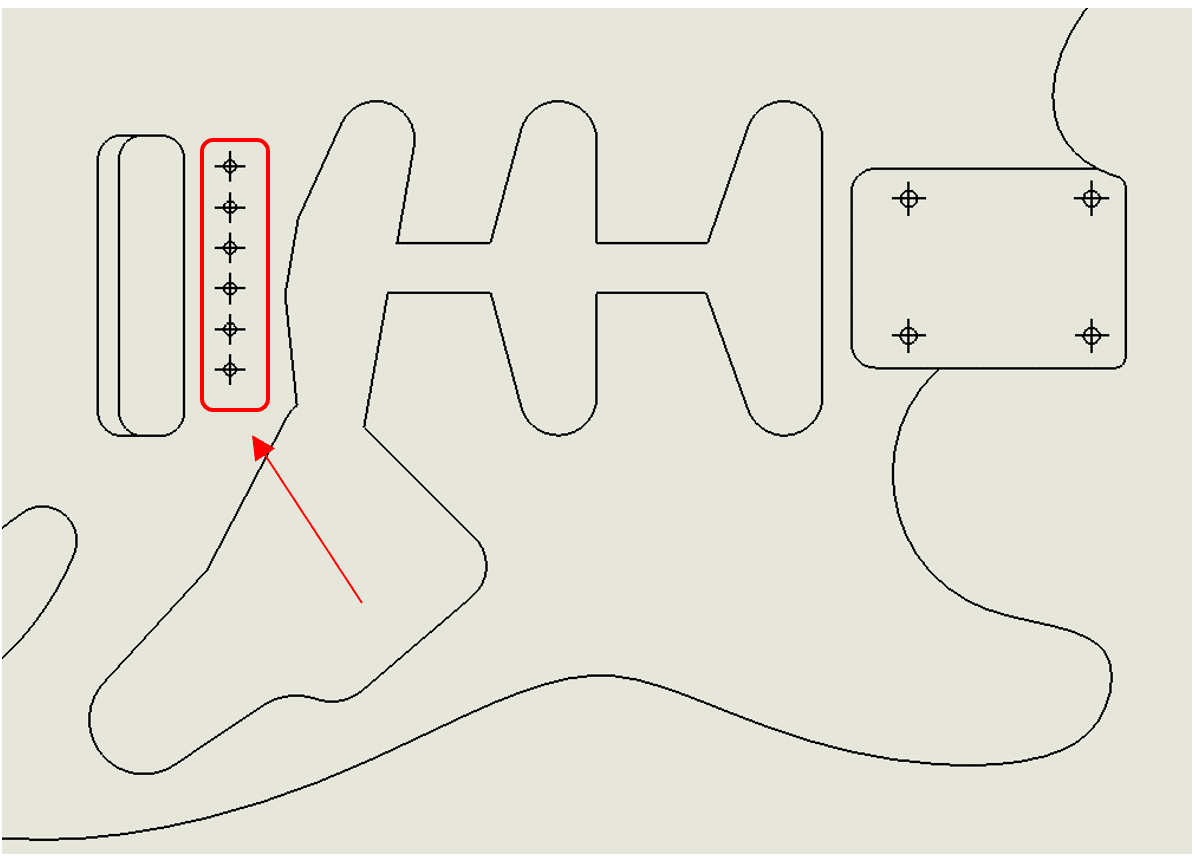 , Detail Views – How to create and utilize custom shapes in SOLIDWORKS