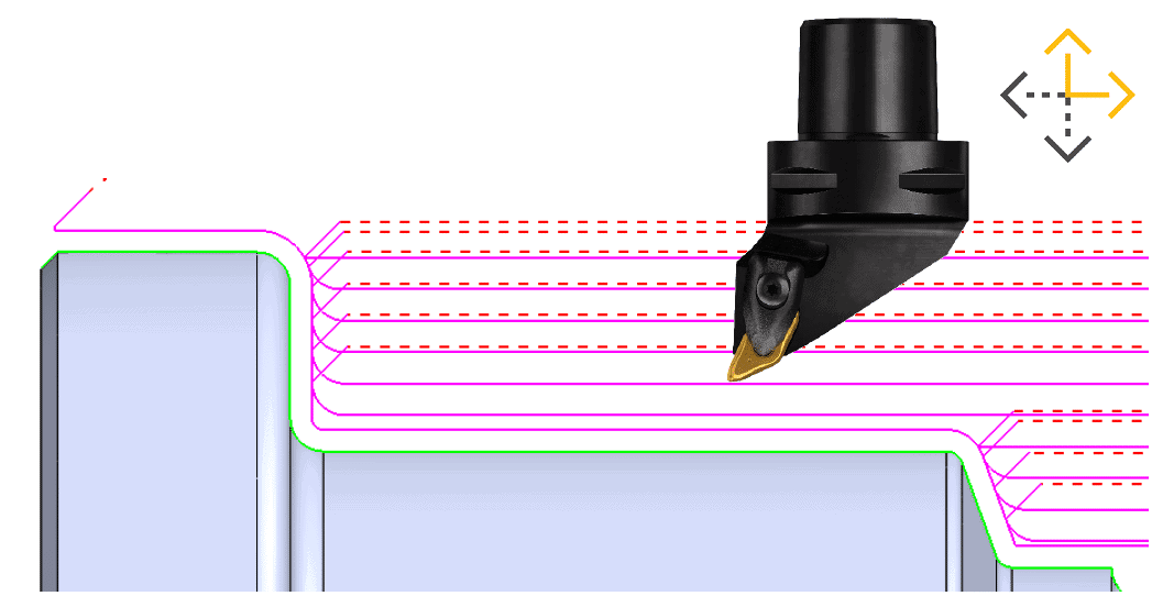 , PrimeTurning in CAMWorks