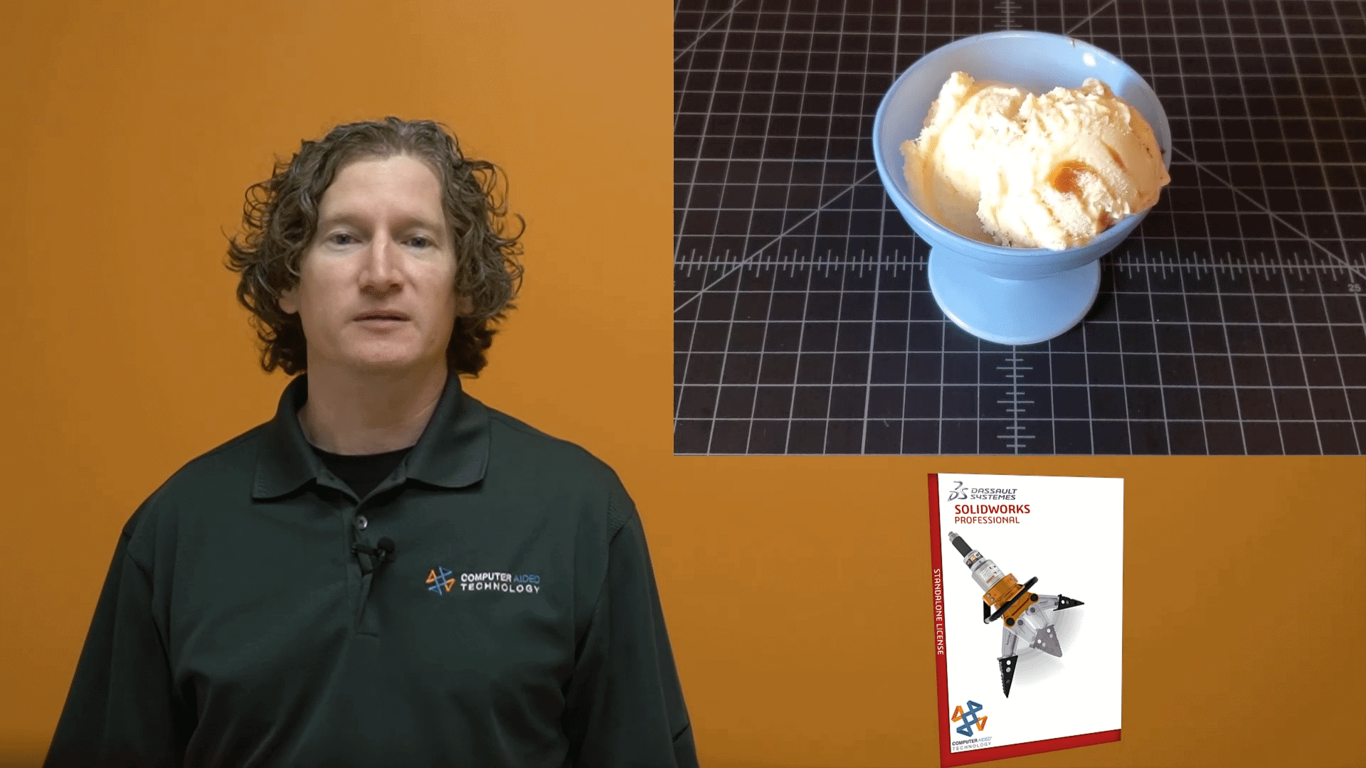 solidworks professional ice cream