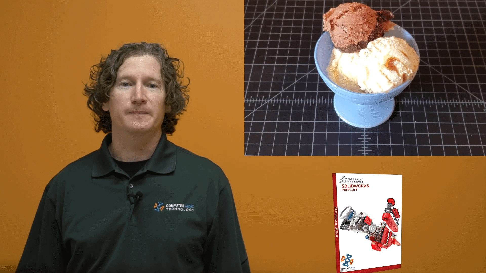 solidworks premium ice cream