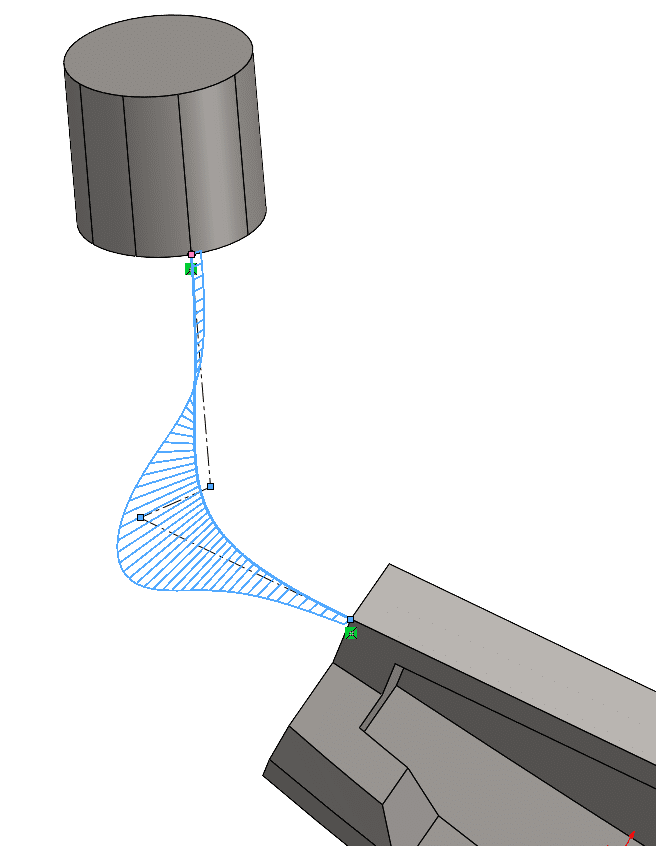 , 3 Ways to Control Splines in 3D Space