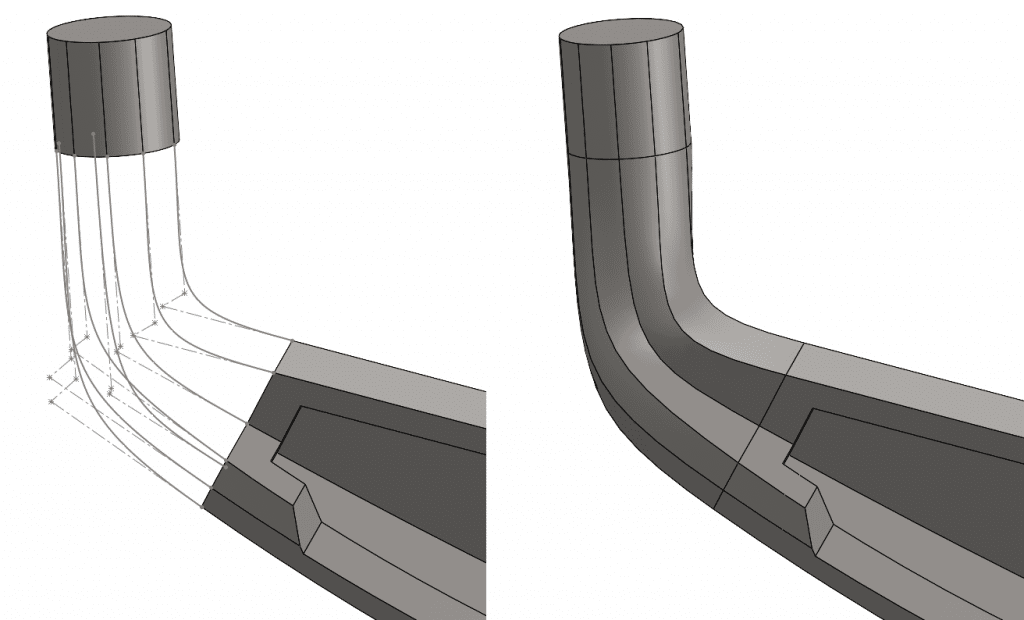 , 3 Ways to Control Splines in 3D Space