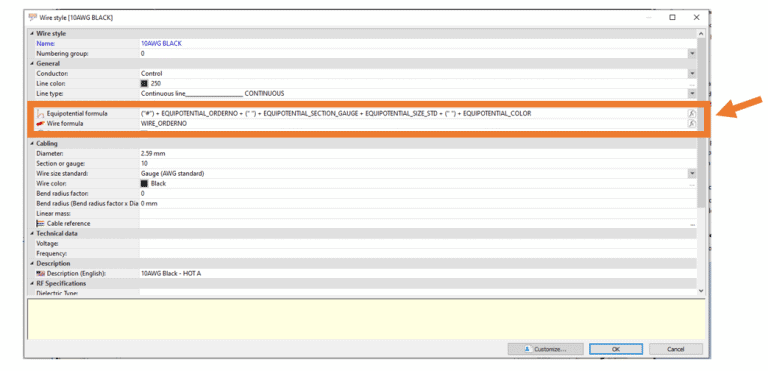 wire numbering solidworks electrical, Wire Numbering in SOLIDWORKS Electrical