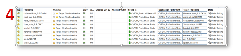 , Configuring Copy Tree: Making Sense of all the Options