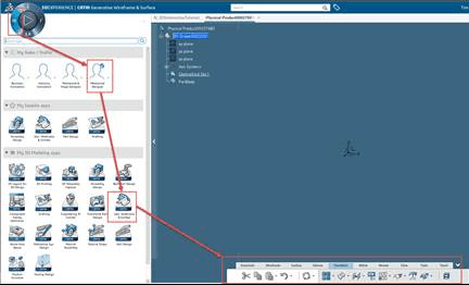 , Transition from CATIA V5-6 to 3DEXPERIENCE: At First Glance