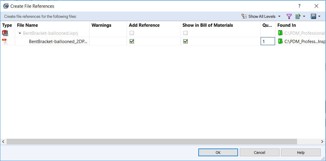 , SOLIDWORKS 2019 What’s New –SOLIDWORKS PDM Inspection Integration– #SW2019