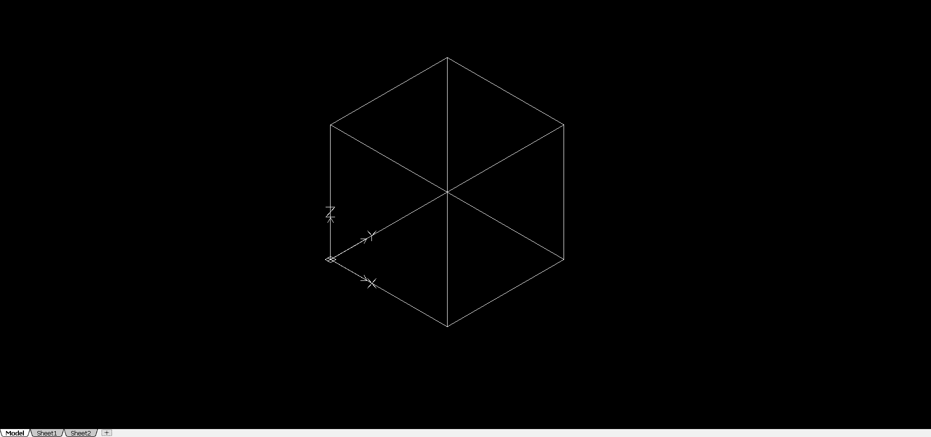 , Introduction to Basic 3D Shapes in DraftSight